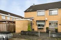 Woning Aïdastraat 18 Spijkenisse