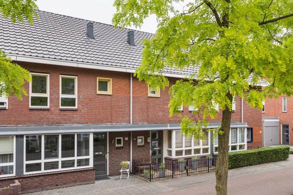 Woning Max Euwestraat 17 Arnhem