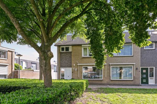Woning Beethovenlaan 133 Tilburg
