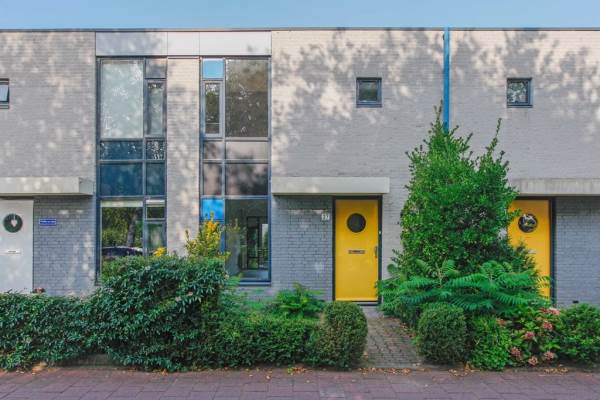 Woning Hofpoldersingel 27 Gouda