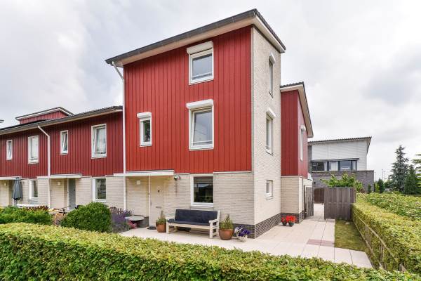 Woning Marathonstraat 25 Hoofddorp