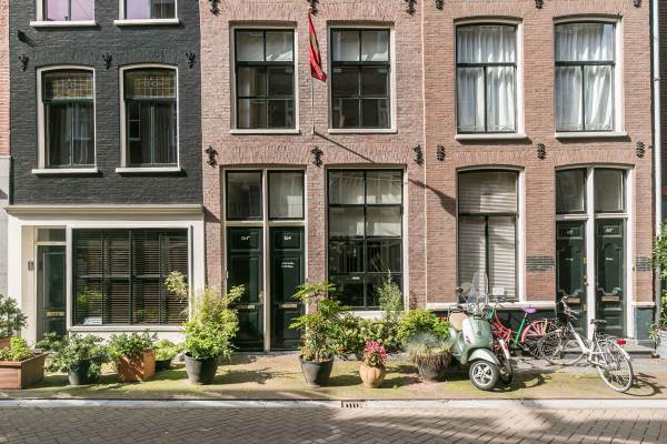 Woning Lange Leidsedwarsstraat 164 Amsterdam