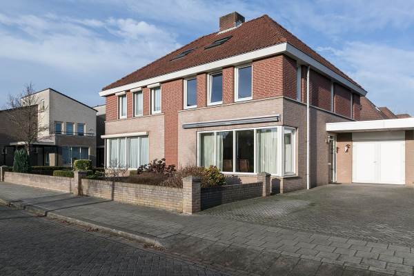 Woning Heiligenbos 3 Berghem