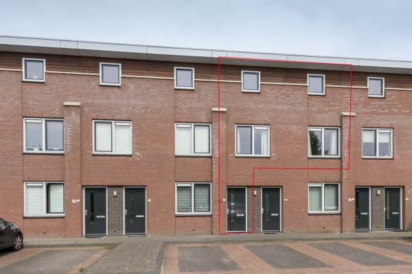 Woning Dr. F.W. Klaarenbeeksingel 120 Hoevelaken