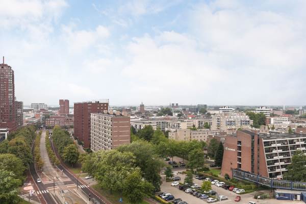 Woning Heutinkstraat 167 Enschede