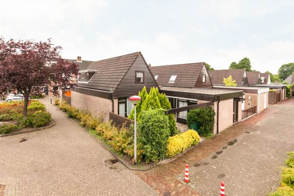 Woning De Liesewey 54 Hendrik-Ido-Ambacht
