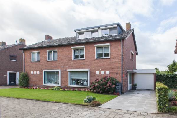 Woning Baroniestraat 10 Weert