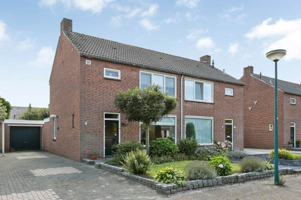 Woning Jan van Daalstraat 39 Beers Nb