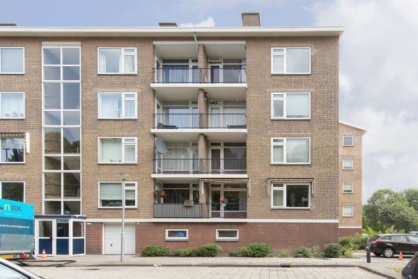 Woning Ruysdaelstraat 116 Heemskerk