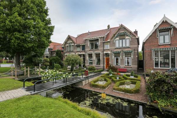 Woning Noordzijde 47 Bodegraven