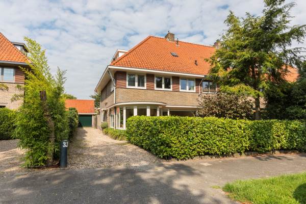 Woning Elzenlaan 32 Hilversum