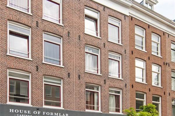 Woning Saenredamstraat 63II Amsterdam