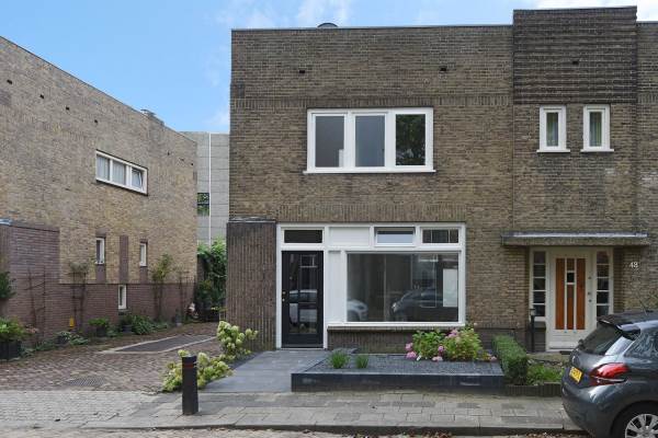 Woning Liebergerweg 50 Hilversum