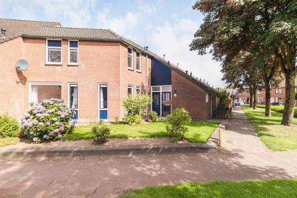 Woning Planetenstraat 19 Lichtenvoorde