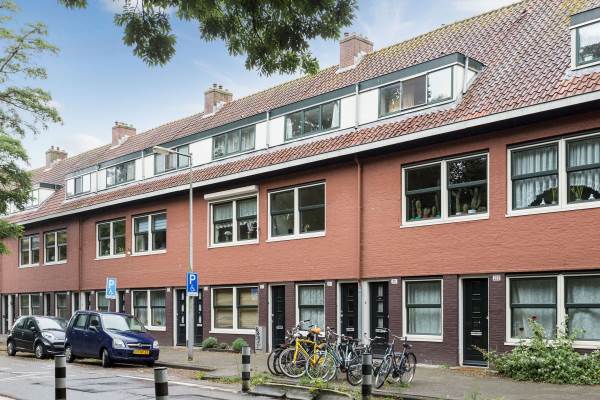 Woning Wingerdweg 209 Amsterdam