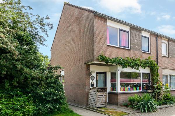 Woning Sporenweide 52 Breda