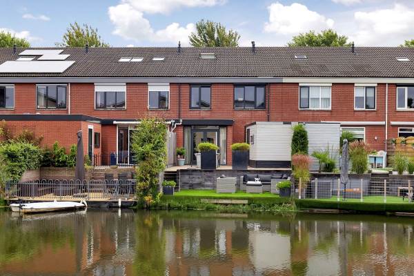 Woning Tonselsedreef 18 Harderwijk