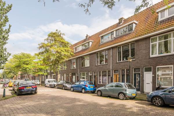 Woning Verheijstraat 89 Vlaardingen