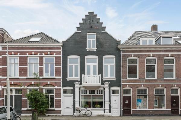 Woning Godevaert Montensstraat 45 Breda