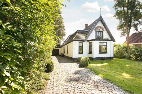Woning Dijkweg 298 Andijk