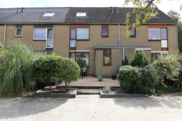Woning Hazelaardreef 41 Vlaardingen