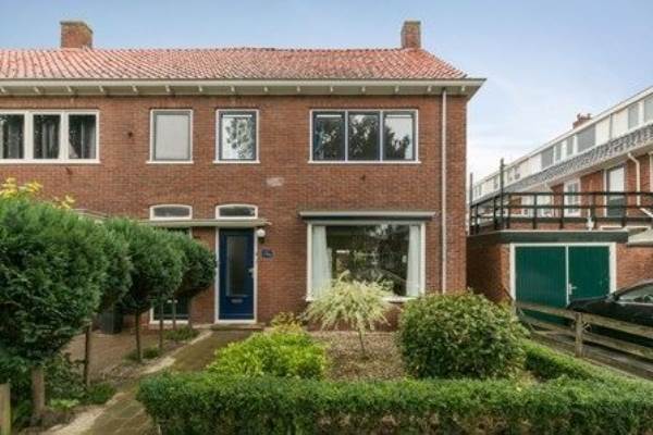 Woning Pasteurweg 45 Leeuwarden
