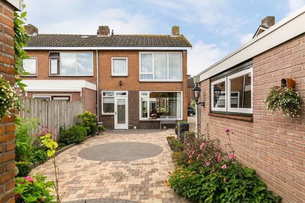 Woning De Hoge Wickstraat 26 Oosterhout Gld