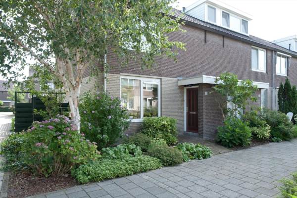 Woning Distelstraat 12 Alphen aan den Rijn