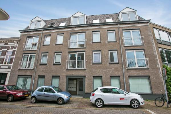 Woning Nieuwe Huizen 13A Breda