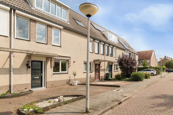 Woning Prins Hendriklaan 30 Den Hoorn Zh