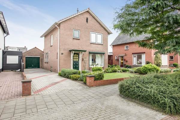 Woning Paulus Potterstraat 33 Rijssen
