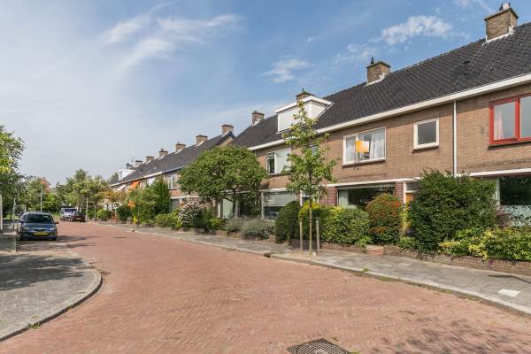 Woning Brederode 26 Leiderdorp