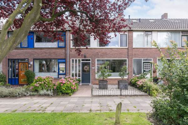 Woning Korianderhof 7 Barendrecht
