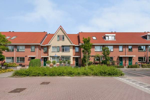Woning Titanium 34 Rhoon
