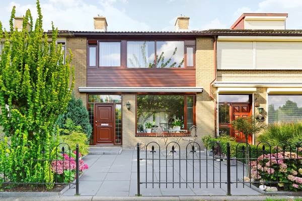 Woning Papierbloem 14 Rotterdam