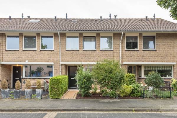 Woning Doen Beijenszlaan 44 Poortugaal