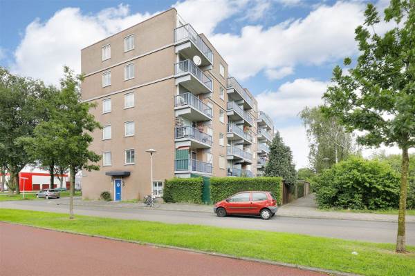 Woning Washingtondreef 29 Utrecht