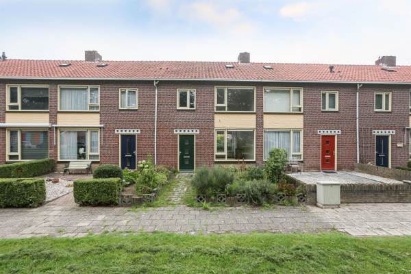 Woning Passedwarsstraat 32 Wijchen
