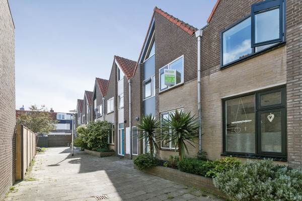 Woning Ploegschaar 22 Hellevoetsluis