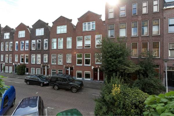 Woning Beatrijsstraat 64 Rotterdam