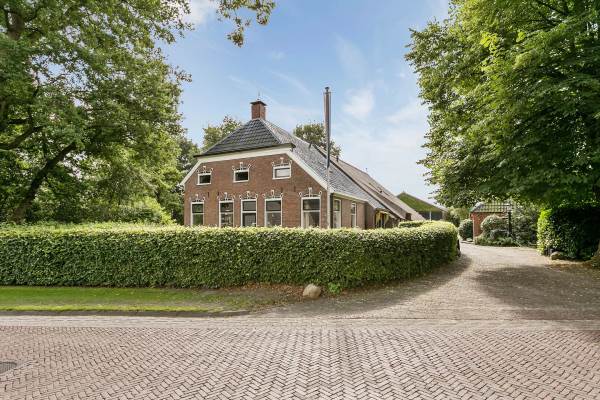 Woning Kruisstraat 16 Annen