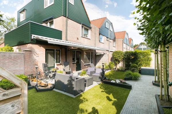 Woning Klipzwaluw 25 Veenendaal