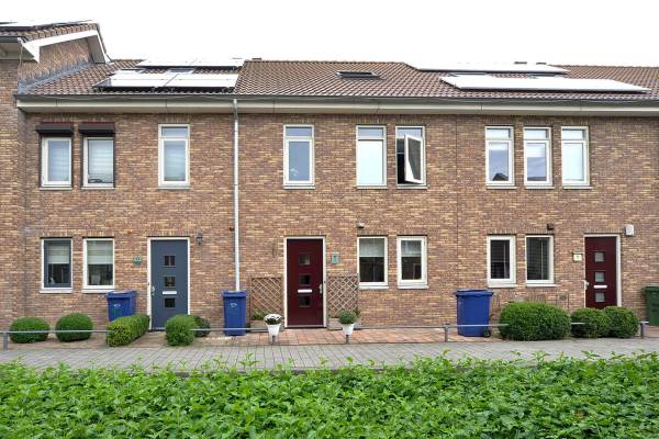 Woning Boonestaakstraat 15 Almere