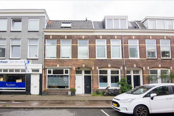 Woning Schoterweg 78zwart Haarlem