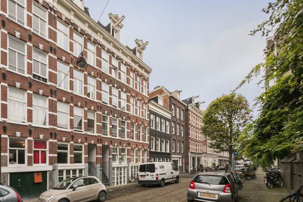 Woning Fokke Simonszstraat 34I Amsterdam