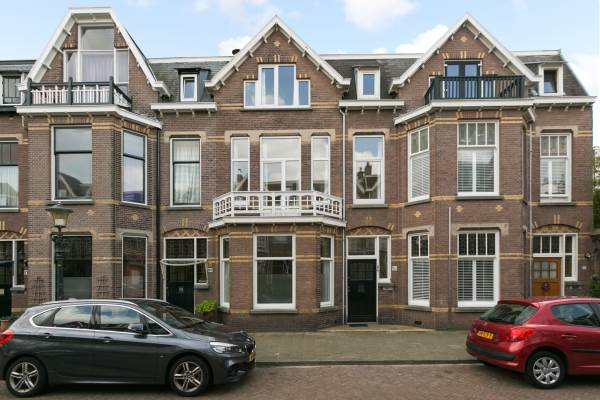 Woning Bentinckstraat 162 Den Haag