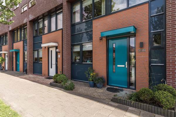 Woning Kleipettenlaan 238 Rijnsburg