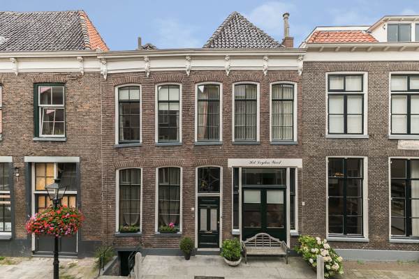 Woning Thorbeckegracht 12 Zwolle