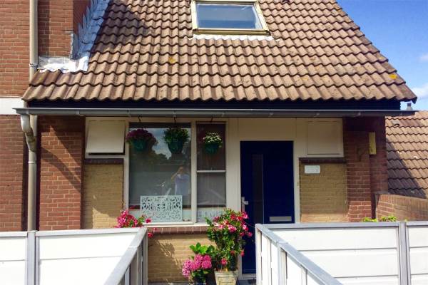 Woning Albert Schweitzerlaan 239 Den Haag