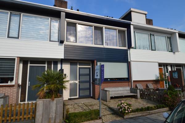Woning Stevinstraat 17 Schoonhoven